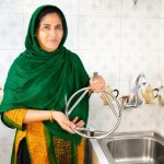 রিং শেইপ মাড় স্ট্যান্ড - Image 5