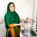 রিং শেইপ মাড় স্ট্যান্ড - Image 2